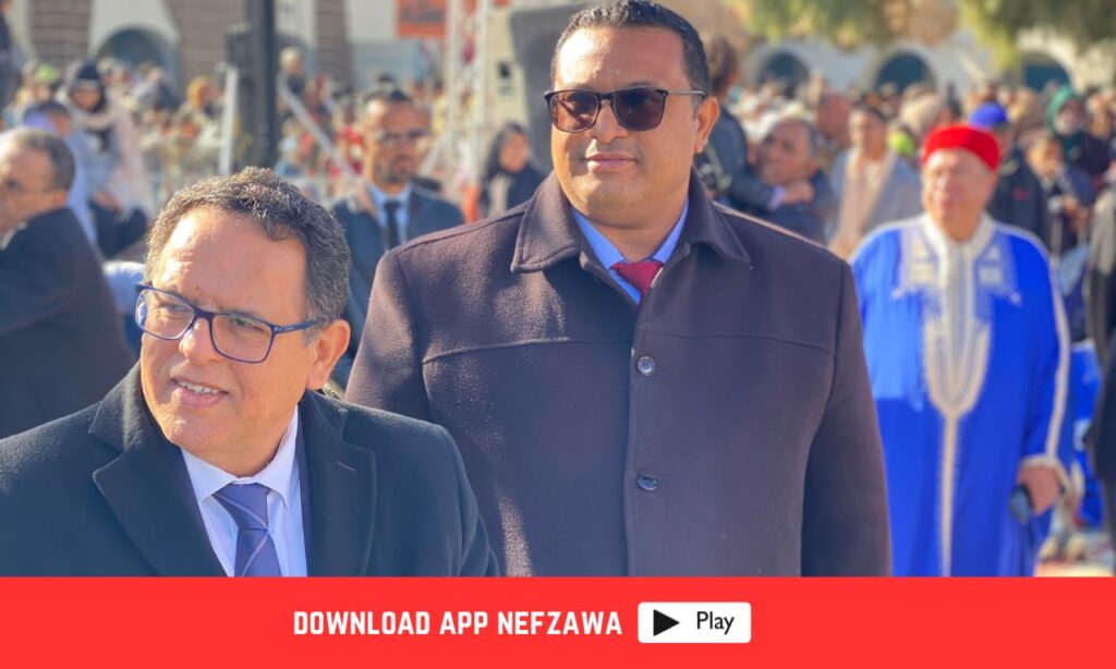 المهرجان-الدولي-للصحراء-بدوز