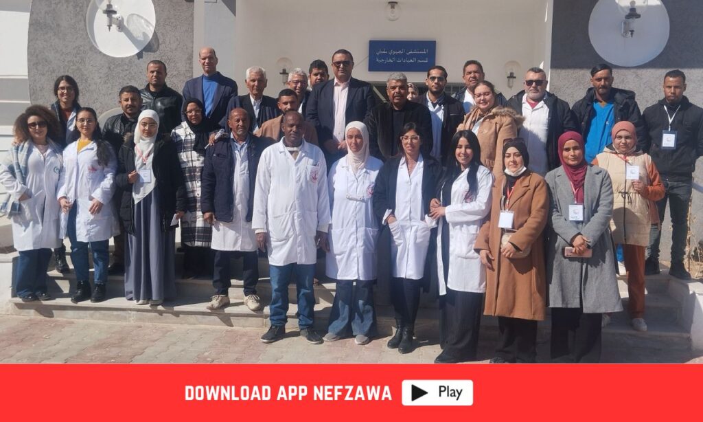 القطاع-الصحة