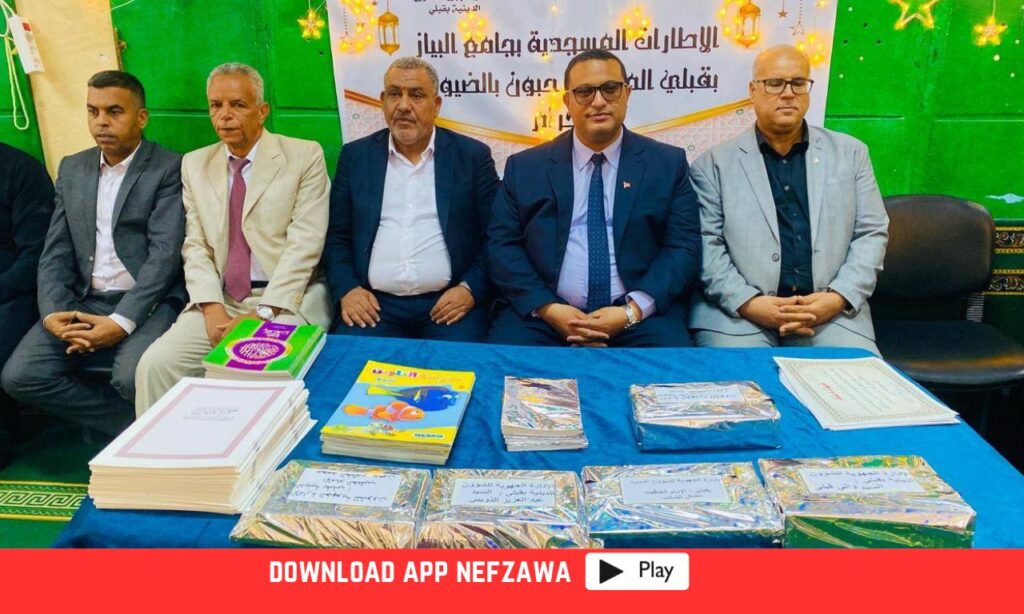 صورة-تجسد--تفاصيل-الاحتفال-بليلة-القدر