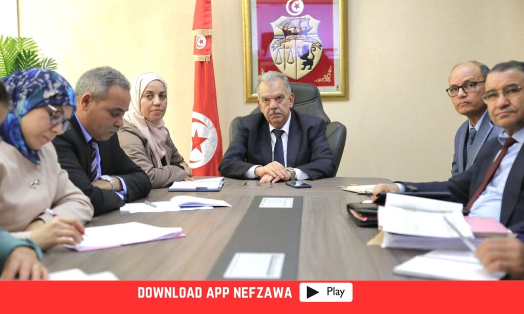 جلسة-عمل-وزارة-الشباب-والرياضة