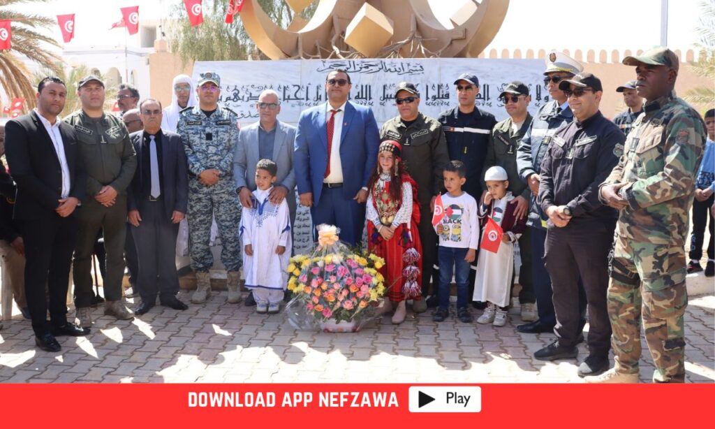 احياء -ذكرى-الشهداء-بمقر-ولاية-قبلي