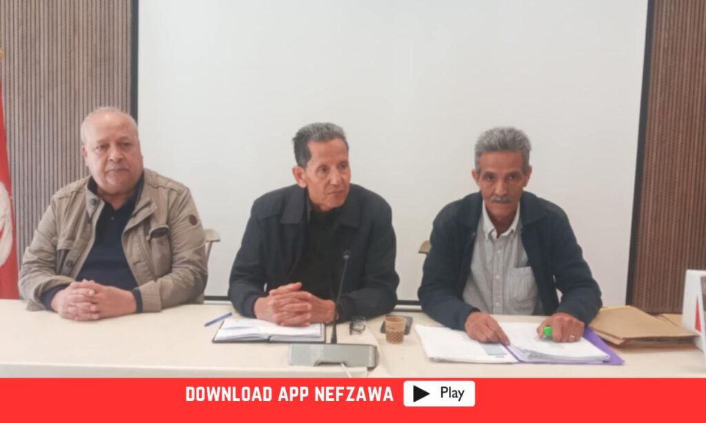 وقفات-احتجاجية-للجامعة-العامة-للفلاحة