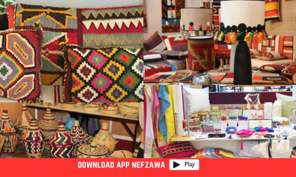 قطاع-الصناعات-التقليدية