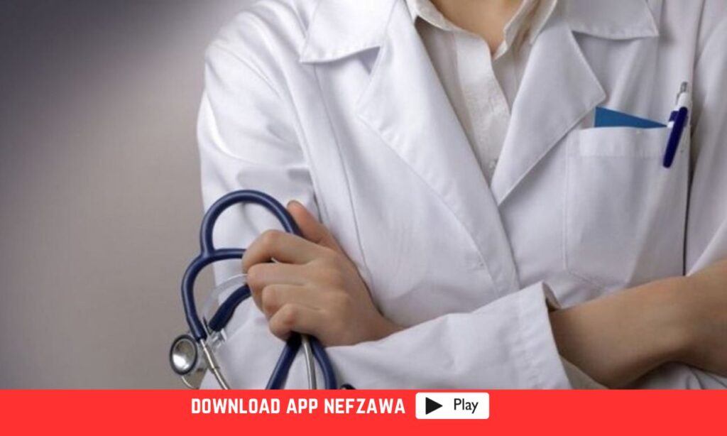 احتجاج-الاطباء