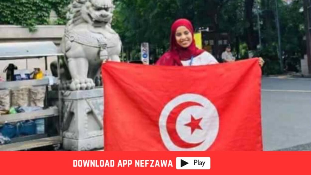 نورس- بن -عبد- العزيز تتألق -علميًا و-تُمثل- تونس في أبرز المحافل الدولية- بالصين